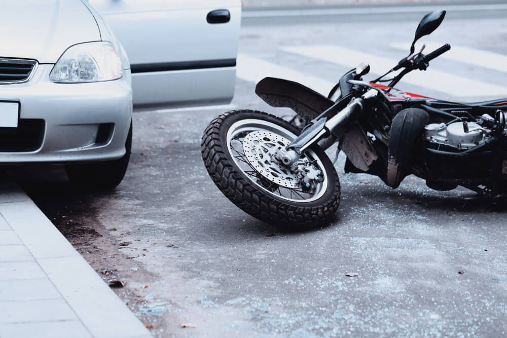 what to expect after a motorcycle accident