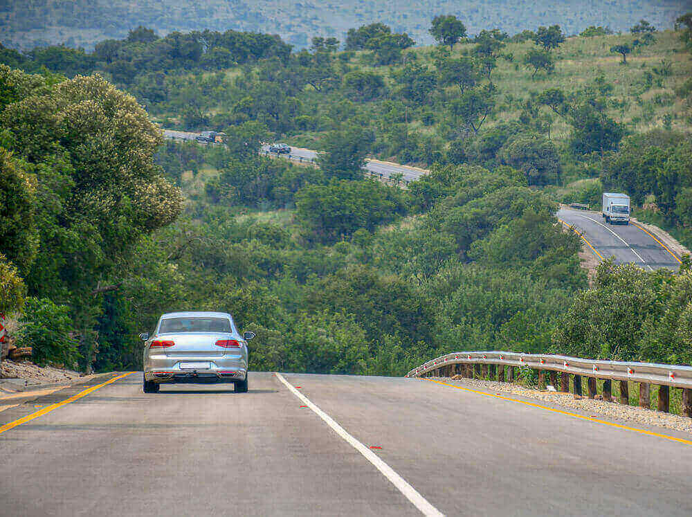 Most Dangerous Highway in Texas