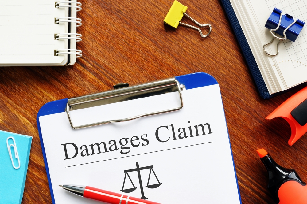 Compensatory vs Punitive Damages
